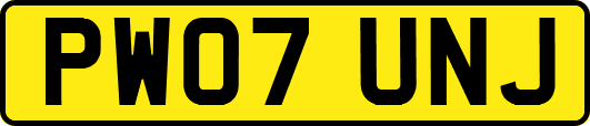 PW07UNJ