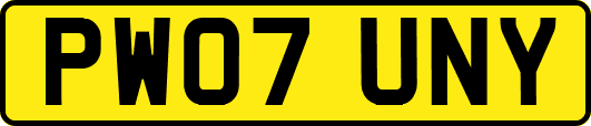 PW07UNY