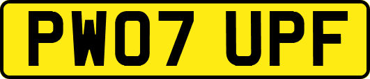 PW07UPF