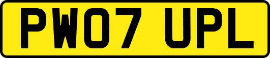 PW07UPL