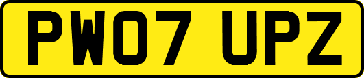 PW07UPZ