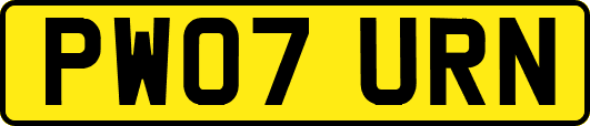 PW07URN
