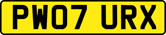 PW07URX