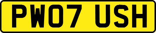PW07USH
