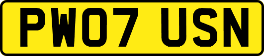 PW07USN