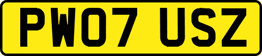 PW07USZ