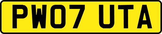 PW07UTA