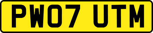 PW07UTM
