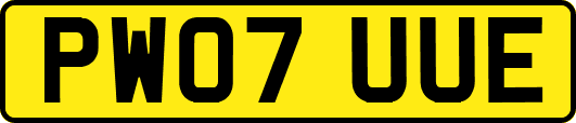 PW07UUE