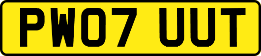 PW07UUT