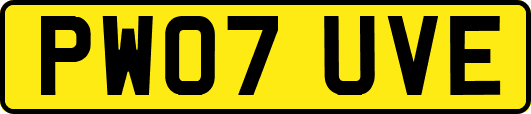 PW07UVE