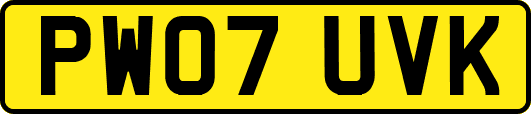PW07UVK