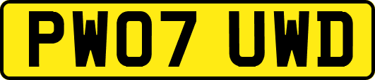 PW07UWD