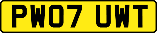 PW07UWT