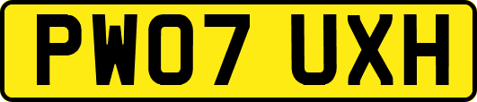 PW07UXH