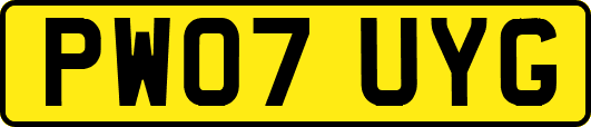 PW07UYG