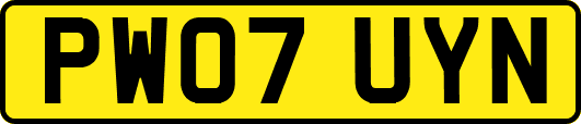 PW07UYN