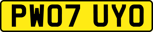 PW07UYO