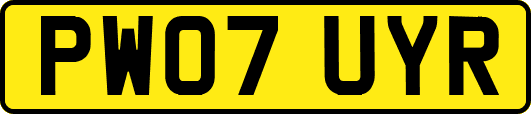 PW07UYR
