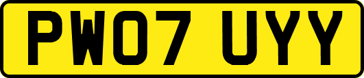 PW07UYY