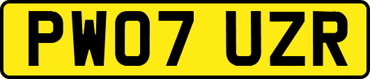PW07UZR