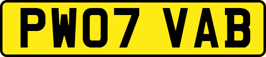 PW07VAB