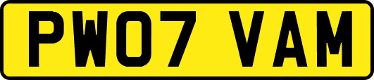 PW07VAM