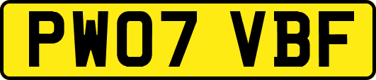 PW07VBF