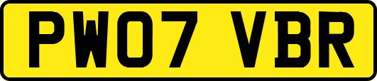 PW07VBR