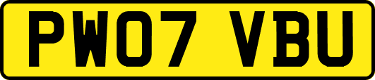 PW07VBU
