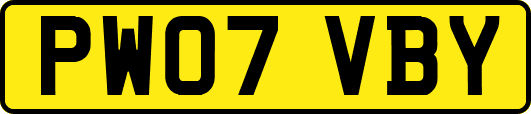 PW07VBY