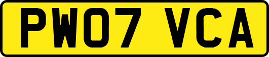 PW07VCA