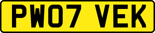 PW07VEK