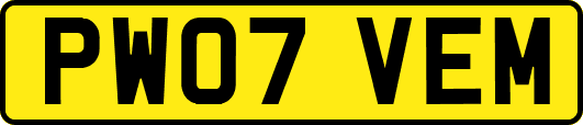 PW07VEM