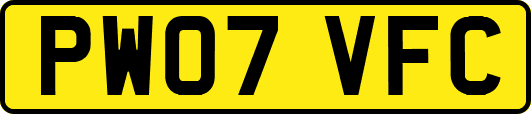 PW07VFC