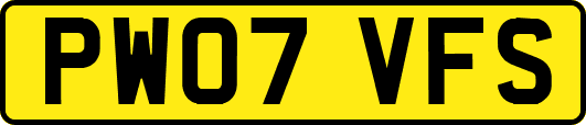 PW07VFS