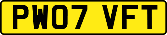 PW07VFT