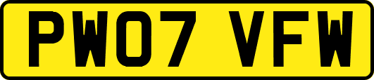 PW07VFW
