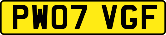 PW07VGF
