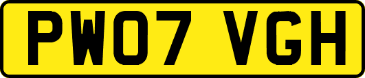 PW07VGH