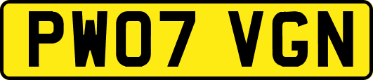 PW07VGN