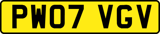 PW07VGV