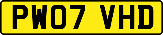 PW07VHD