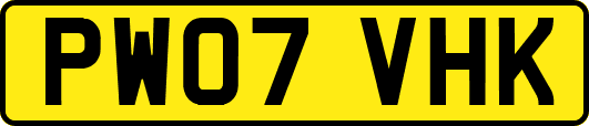PW07VHK