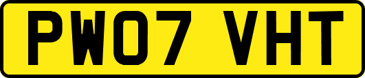 PW07VHT