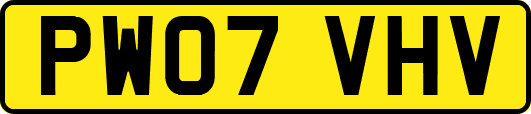 PW07VHV