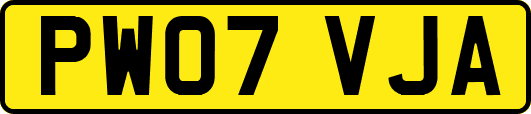 PW07VJA