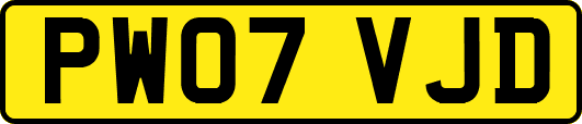PW07VJD