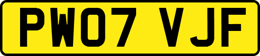 PW07VJF
