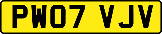 PW07VJV
